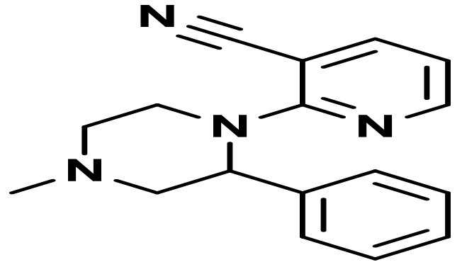 Mirtazapine Cyano Impurity